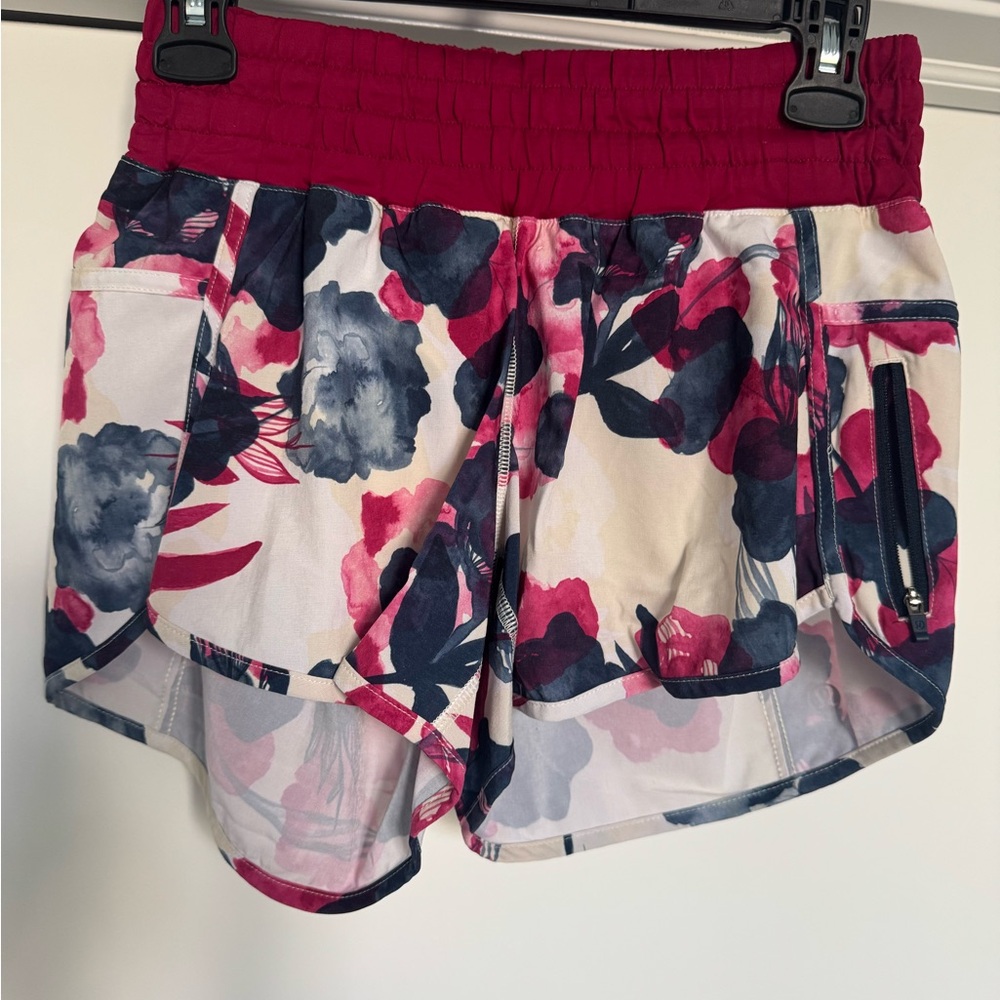 Floral Women's Shorts